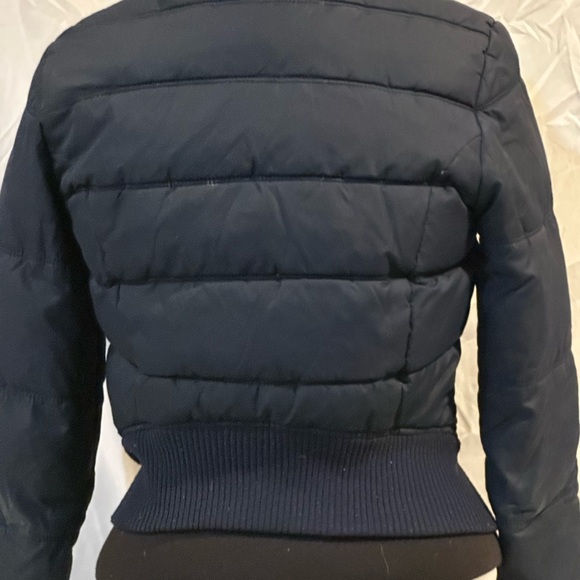 dear cropped puffer jacket - Picture 10 of 10